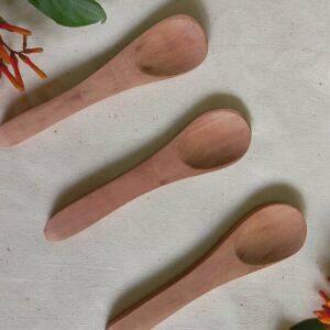 Praacheen Vidhaan: Natural Wooden Spoon