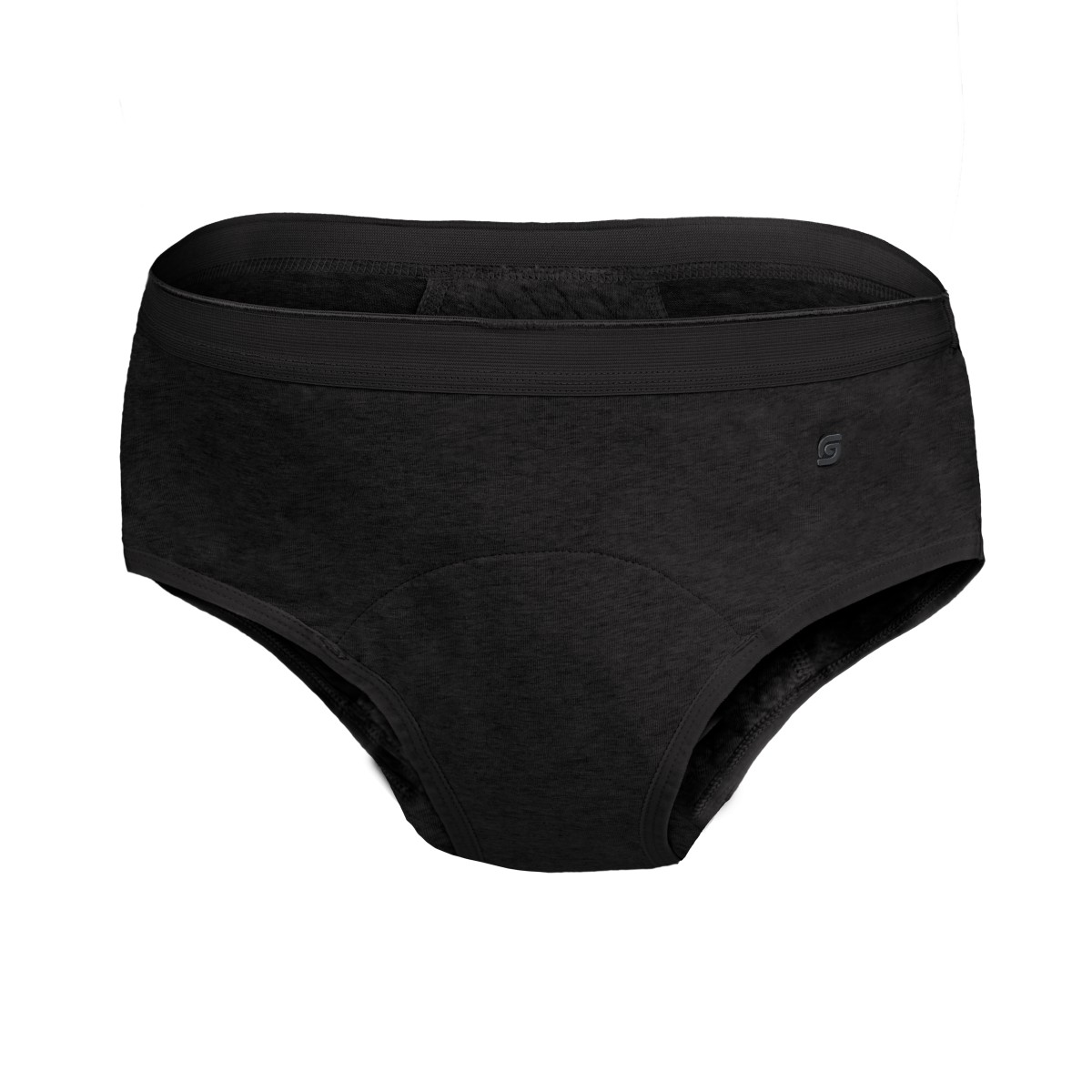 SochGreen : Organic Leak Proof Period Panty (Hipster) - Ceiba Green