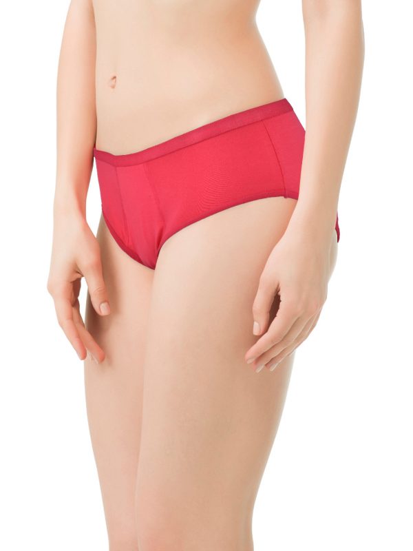 SochGreen : Organic Period Panty (Bikini) - Ceiba Green