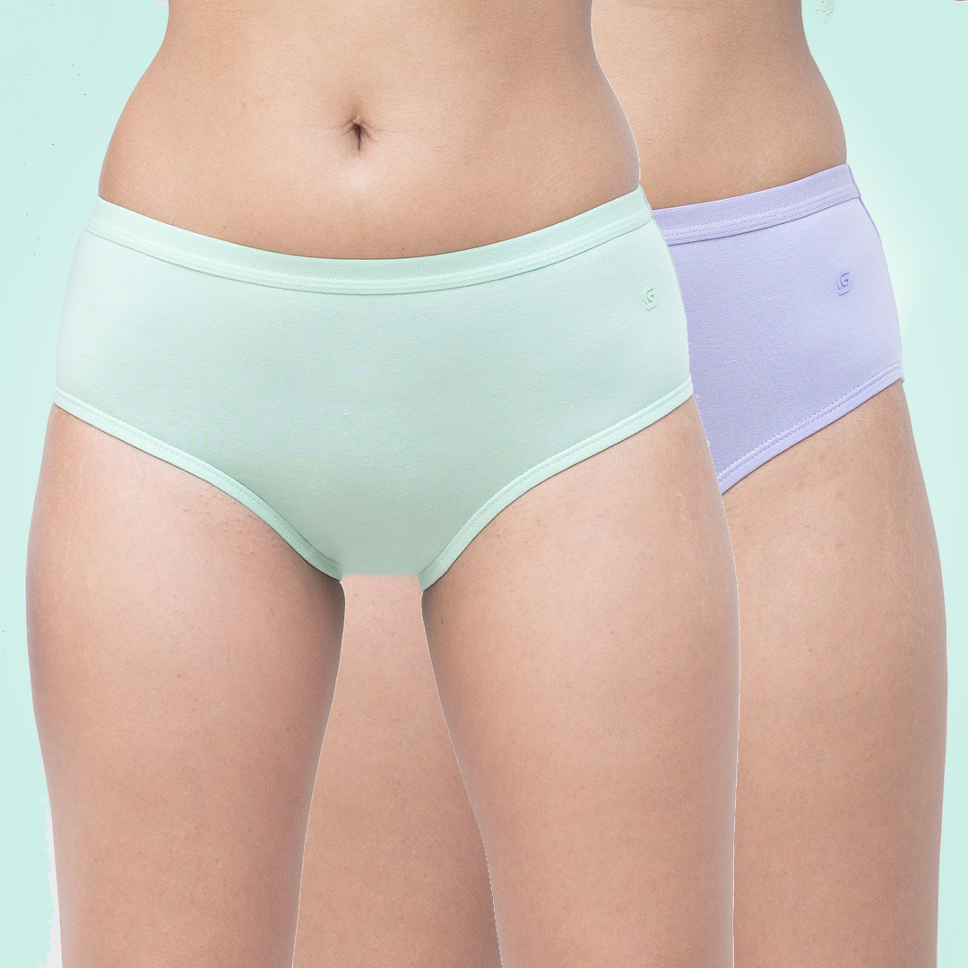 SochGreen Reusable Incontinence Underwear For Women