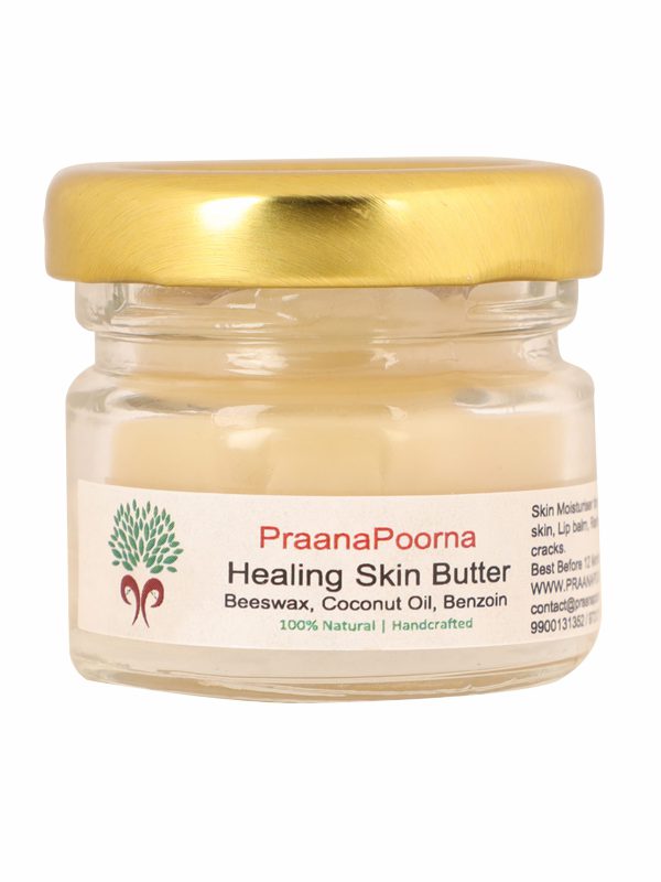 PraanaPoorna Healing Skin Butter