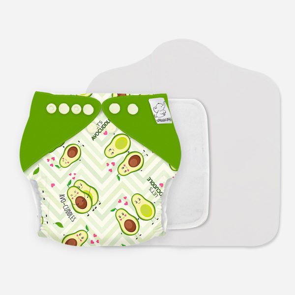 Snugkins: New Age Cloth Diaper (Avocuddle)