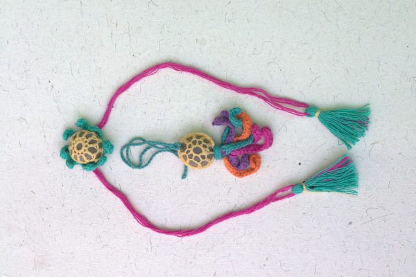 Satatyug Seed Rakhi: Into the Deep (Couple Bands) - Image 7