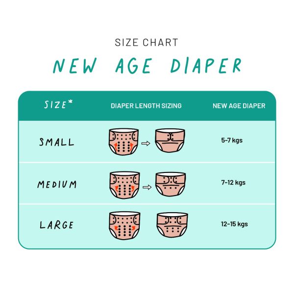 Snugkins: New Age Cloth Diaper (Lion Hearted) - Image 8