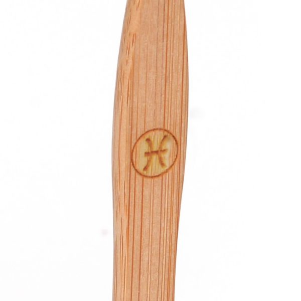 WhiteLeaf : Bamboo Tooth Brush with Zodiac Sign - Image 5