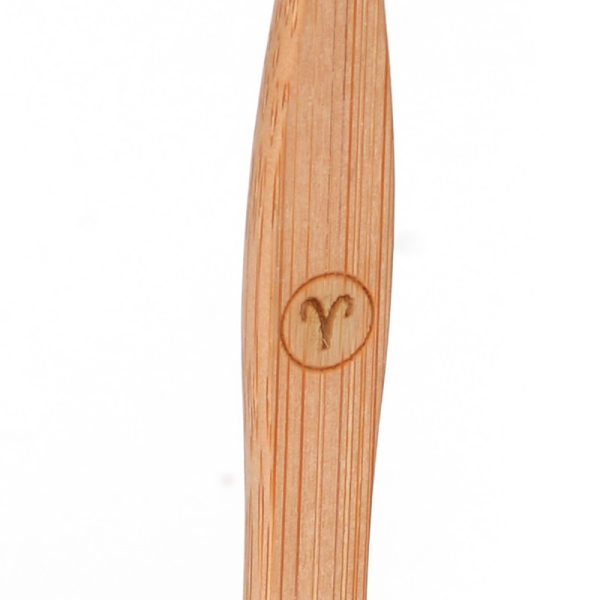 WhiteLeaf : Bamboo Tooth Brush with Zodiac Sign - Image 6