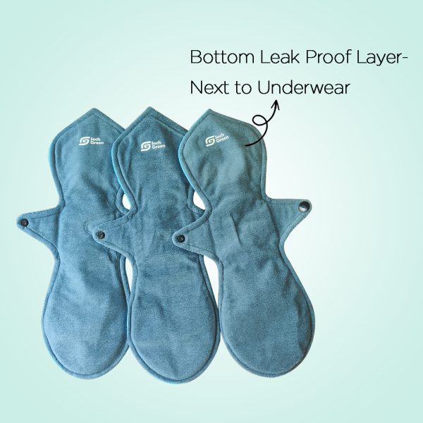 Soch Green: Reusable Cloth Pads for Urine Leak - Image 2