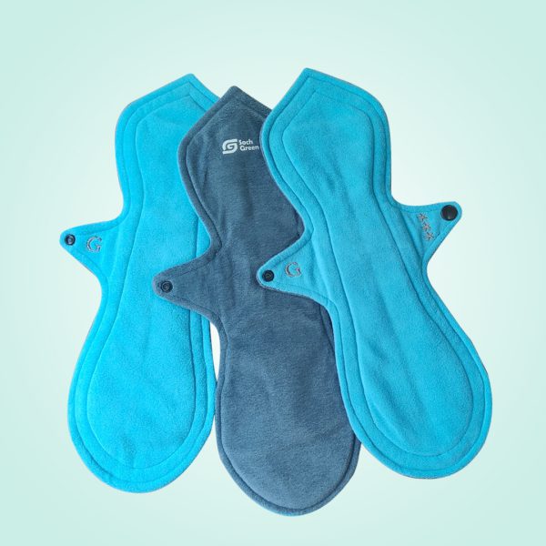 SochGreen : Reusable Cloth Pads (Gushy Flow)