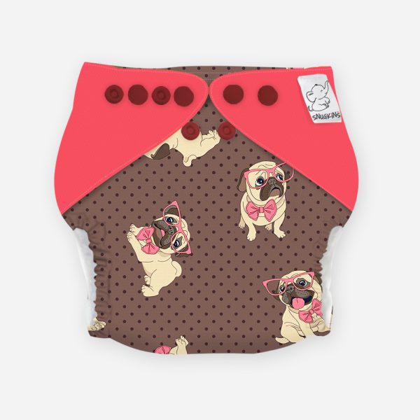 Snugkins: New Age Cloth Diaper (PawFect Day) - Image 3