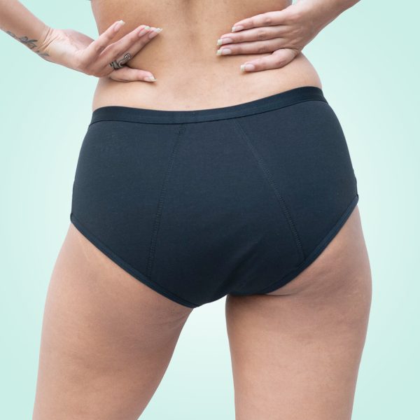 SochGreen : Organic Incontinence Underwear (Brief) - Image 3