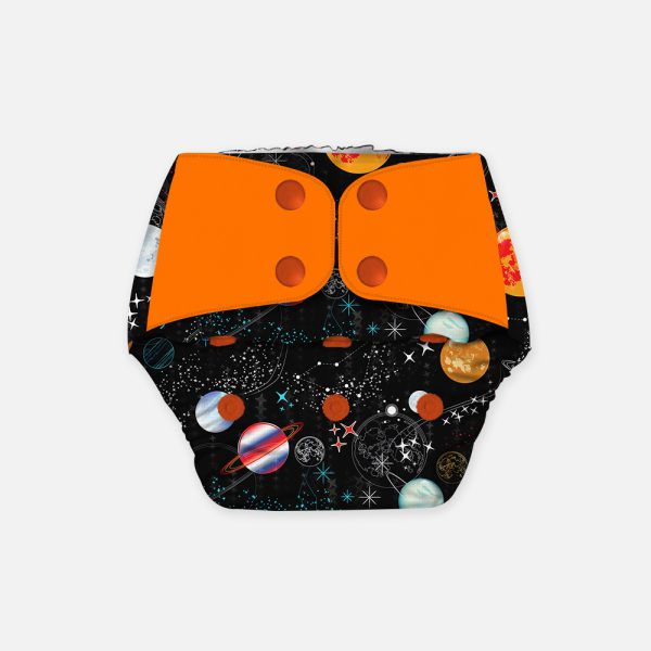 Snugkins: Regular Cloth Diapers (Galaxy ride) - Image 2