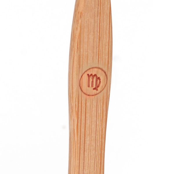 WhiteLeaf : Bamboo Tooth Brush with Zodiac Sign - Image 8