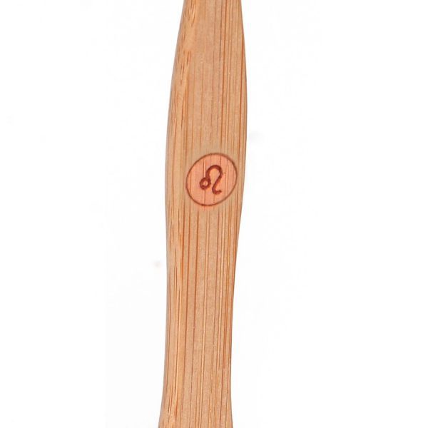 WhiteLeaf : Bamboo Tooth Brush with Zodiac Sign - Image 10