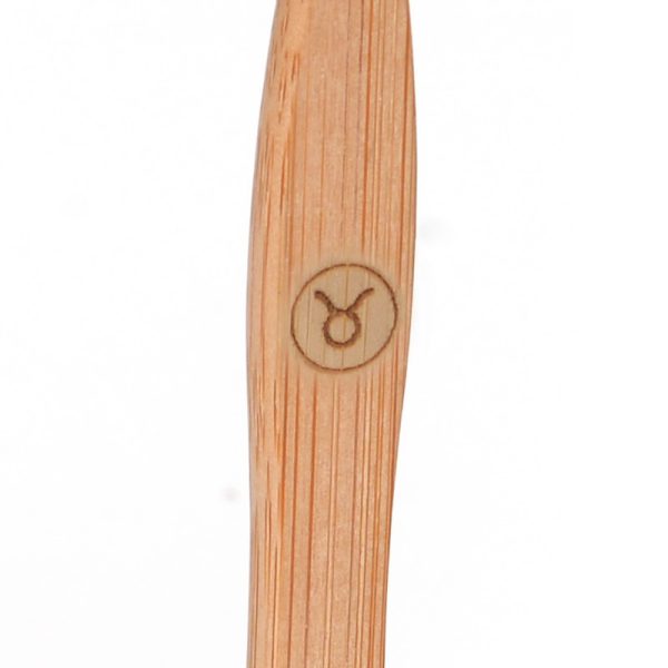 WhiteLeaf : Bamboo Tooth Brush with Zodiac Sign - Image 11