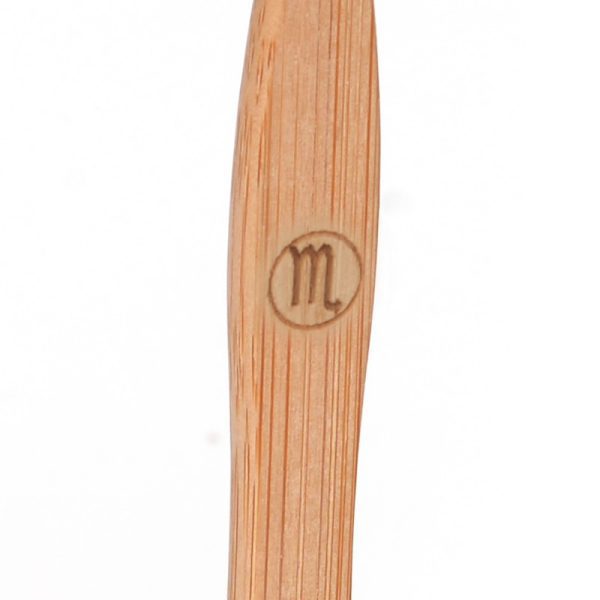 WhiteLeaf : Bamboo Tooth Brush with Zodiac Sign - Image 13