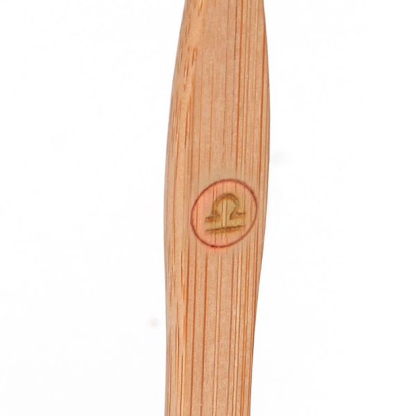 WhiteLeaf : Bamboo Tooth Brush with Zodiac Sign - Image 14