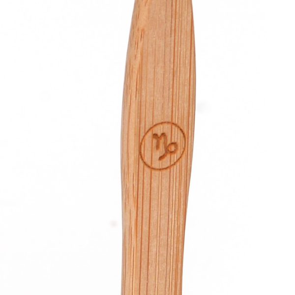 WhiteLeaf : Bamboo Tooth Brush with Zodiac Sign - Image 15