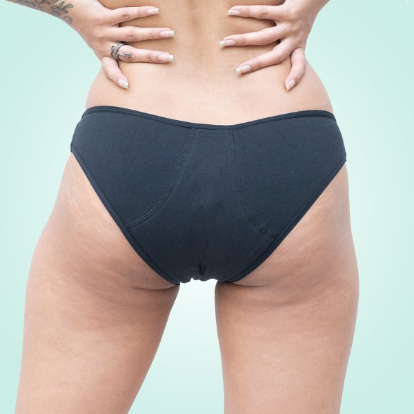 SochGreen : Organic Incontinence Underwear (Bikini) - Image 4