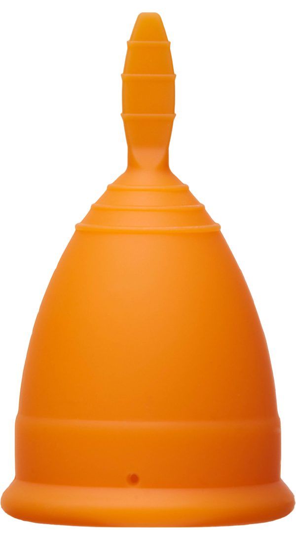 TruCup : Turmeric Menstrual Cup - Image 3