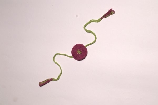 Satatyug Seed Rakhi: Manjistha - Image 2