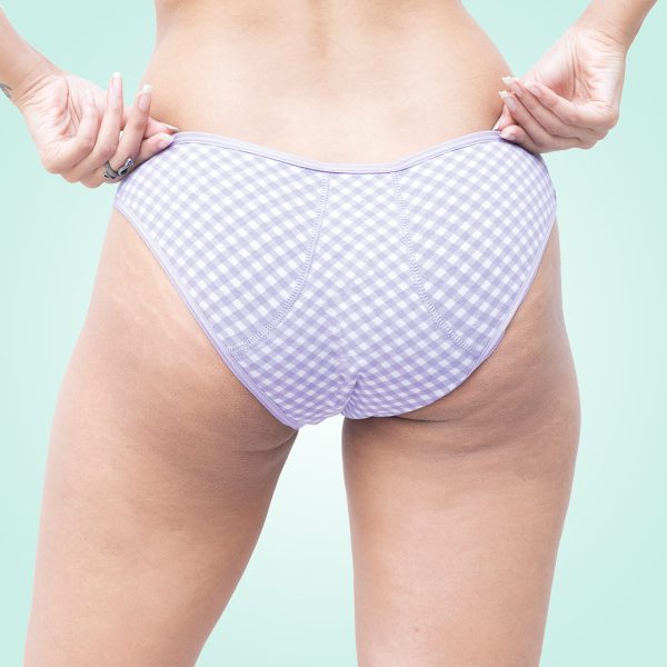 SochGreen : Organic Incontinence Underwear (Bikini) - Image 6