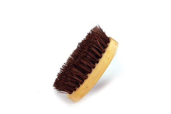 Palmera : Oval Hard Scrub Brush for Bathroom Cleaning (Pack of 3) - Image 3