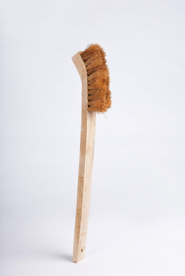 Palmera : Single Hockey Toilet Washing Brush - Image 2