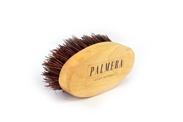 Palmera : Oval Hard Scrub Brush for Bathroom Cleaning (Pack of 3) - Image 2