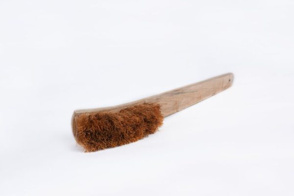 Palmera : Single Hockey Toilet Washing Brush - Image 3