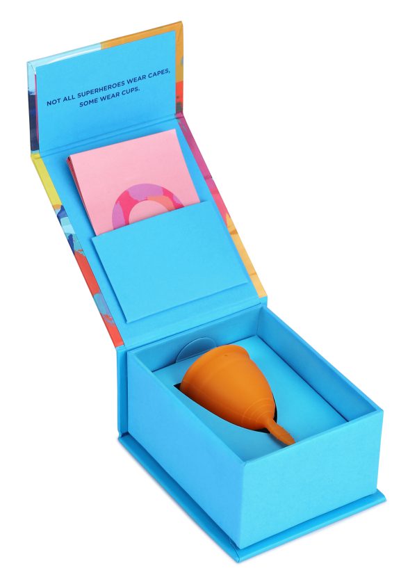 TruCup : Turmeric Menstrual Cup - Image 5