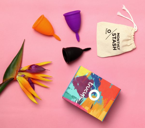 TruCup : Turmeric Menstrual Cup - Image 6