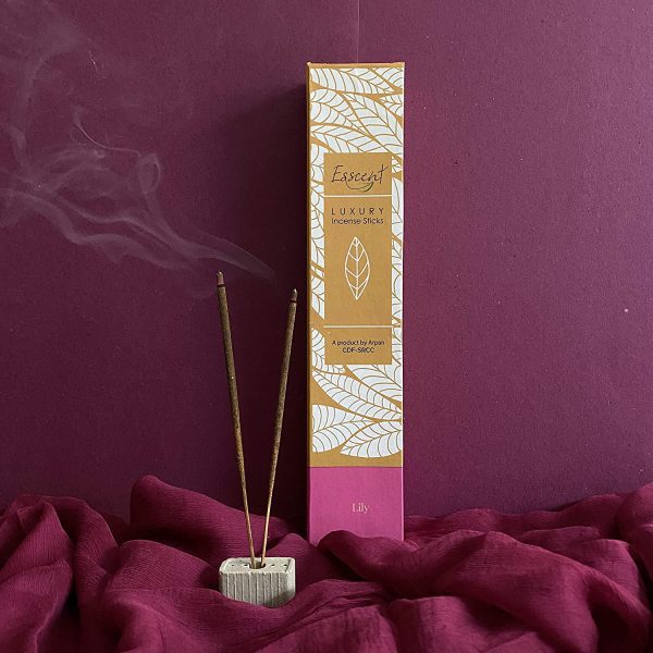 Esscent by ARPAN: Incense Sticks Pack