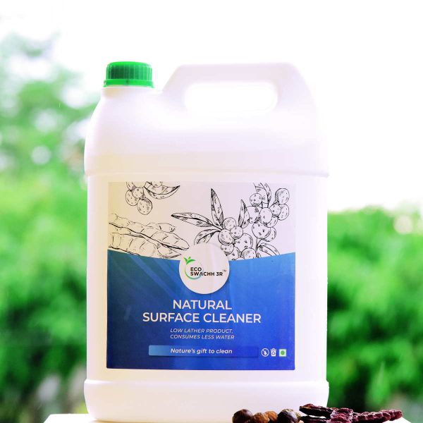 BRICS : Eco Swachh 3R - Natural Surface Cleaner(5L)