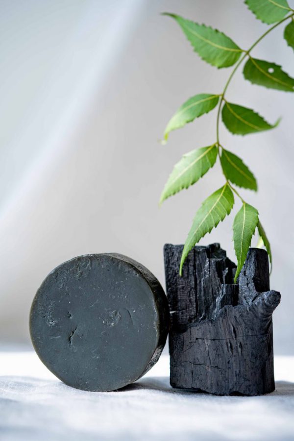 AraniEco: Activated Charcoal Facewash Bar