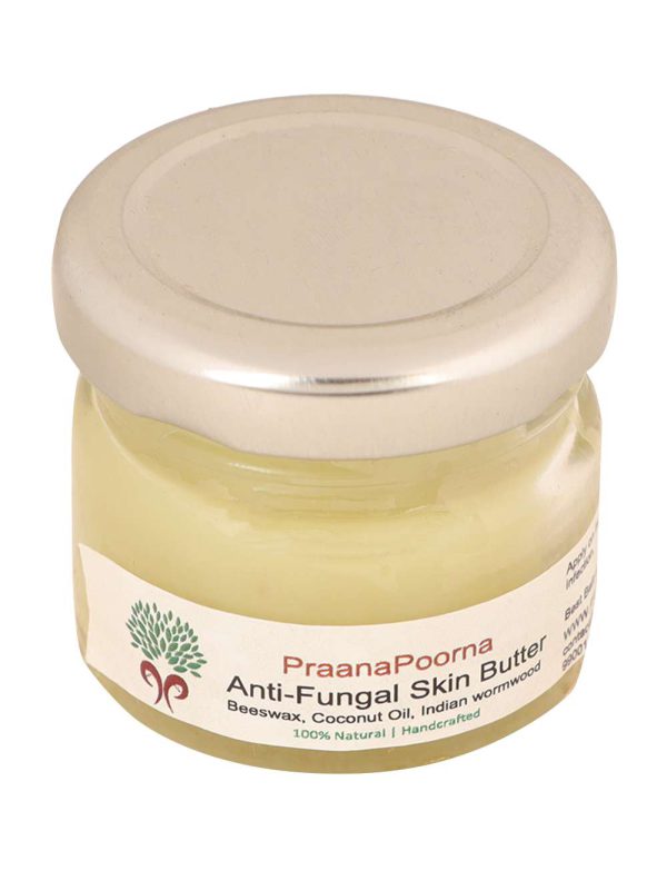 PraanaPoorna: Antifungal skin butter(25gm) - Image 2