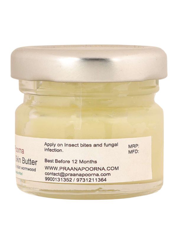 PraanaPoorna: Antifungal skin butter(25gm) - Image 4