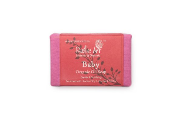 Rustic Art :Baby Soap - Image 3