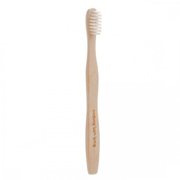 Goli Soda: Bamboo Toothbrush - Bpa-Free, Vegan, Verified Non-Toxic - Image 2