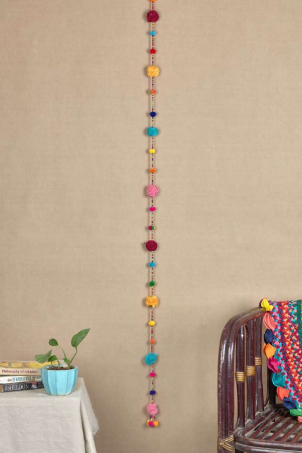 Useme: Beaded Pom-Pom String - Image 3