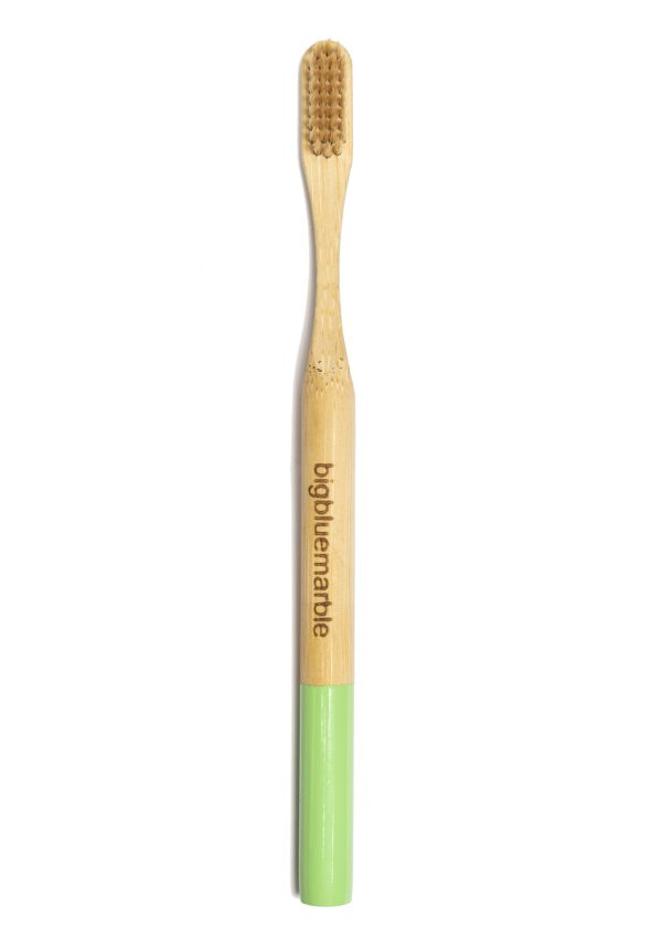 BigBlueMarble: Bamboo Toothbrush Adult Pack - Image 6