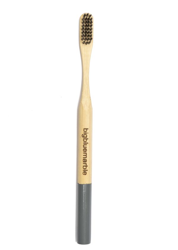 BigBlueMarble: Bamboo Toothbrush Adult Pack - Image 5