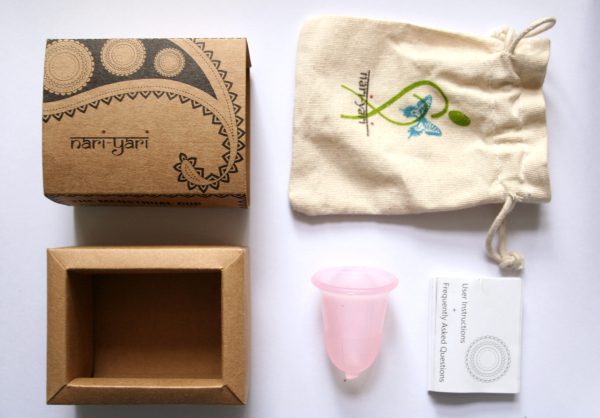 Nari Yari : Menstrual Cup (Soft)