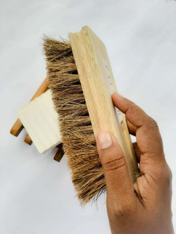 Kamarkattu: Coir Washing Brush – Laundry/ Floor cleaner