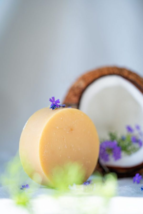 AraniEco: Coconut Milk Facewash Bar