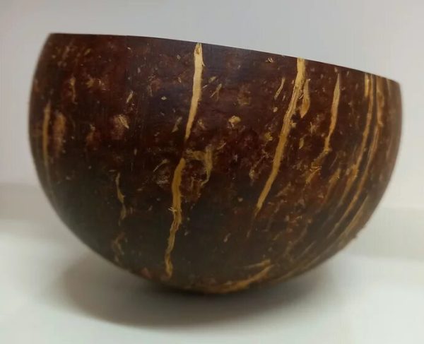 Praacheen Vidhaan: Coconut Shell Bowl Big - Image 2