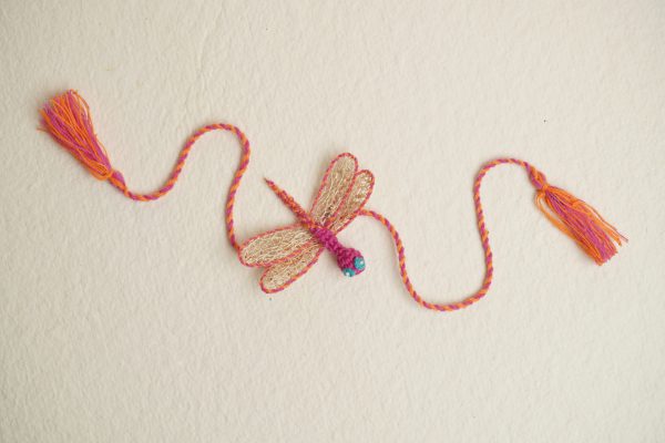 Satatyug Seed Rakhi: Dragonfly Lily