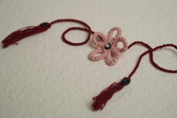 Satatyug Seed Rakhi: Five Petals - Image 3