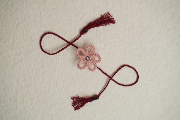 Satatyug Seed Rakhi: Five Petals - Image 4