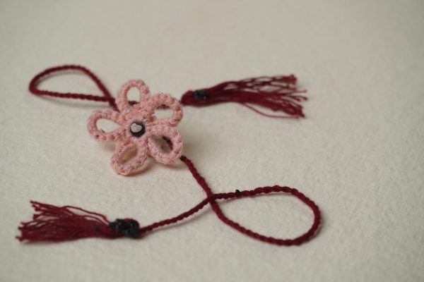 Satatyug Seed Rakhi: Five Petals