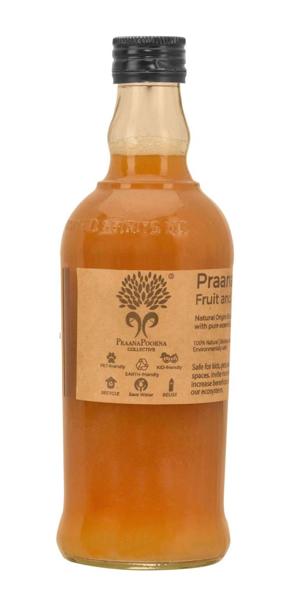 PraanaPoorna: Fruit and Veg wash(350ml) - Image 4